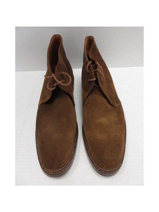 Polo Ralph Lauren Boots 10 D Chukka Suede Frontier Bench Made England main image 10